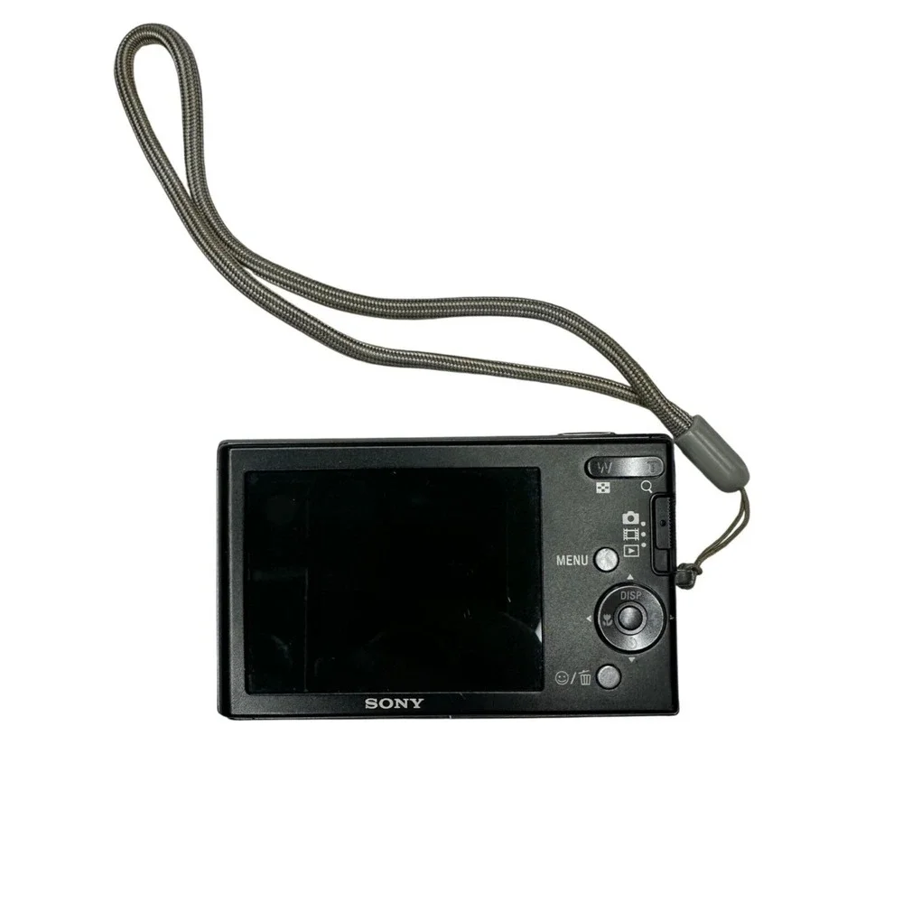 Sony cyber shot